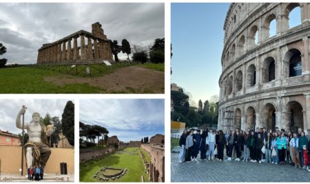 Collège – Séjour en Italie pour les latinistes