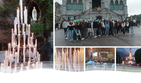 Lycée – Lourdes 2025