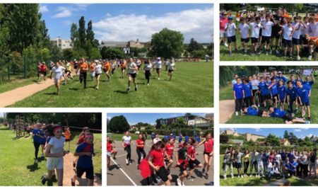 Collège – Cross des 6°