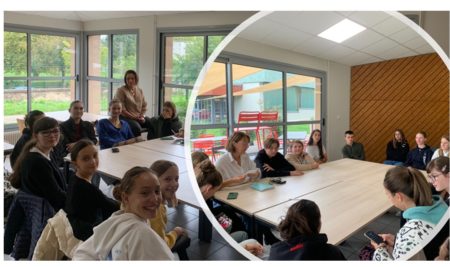 Collège – Vigilance partagée : un relais qui se construit