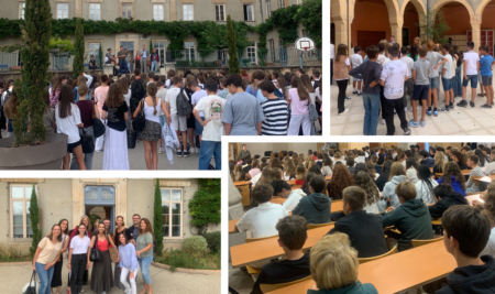 Collège – Une rentrée 2025 réussie !