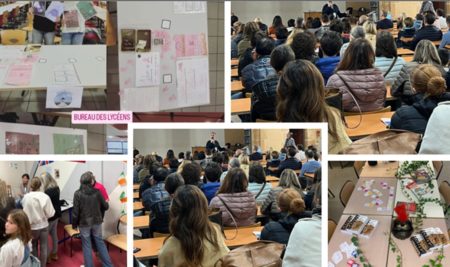 Lycée – Une belle journée Portes Ouvertes !