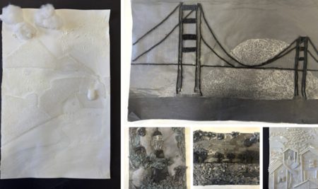 Lycée – Paysages monochomes