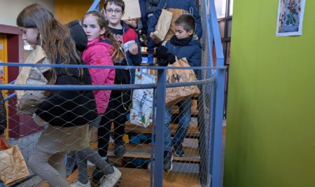 Solidarité, une collecte de goûters pour les enfants des Restos du Coeur