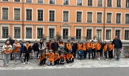 Dans les pas de Claudine