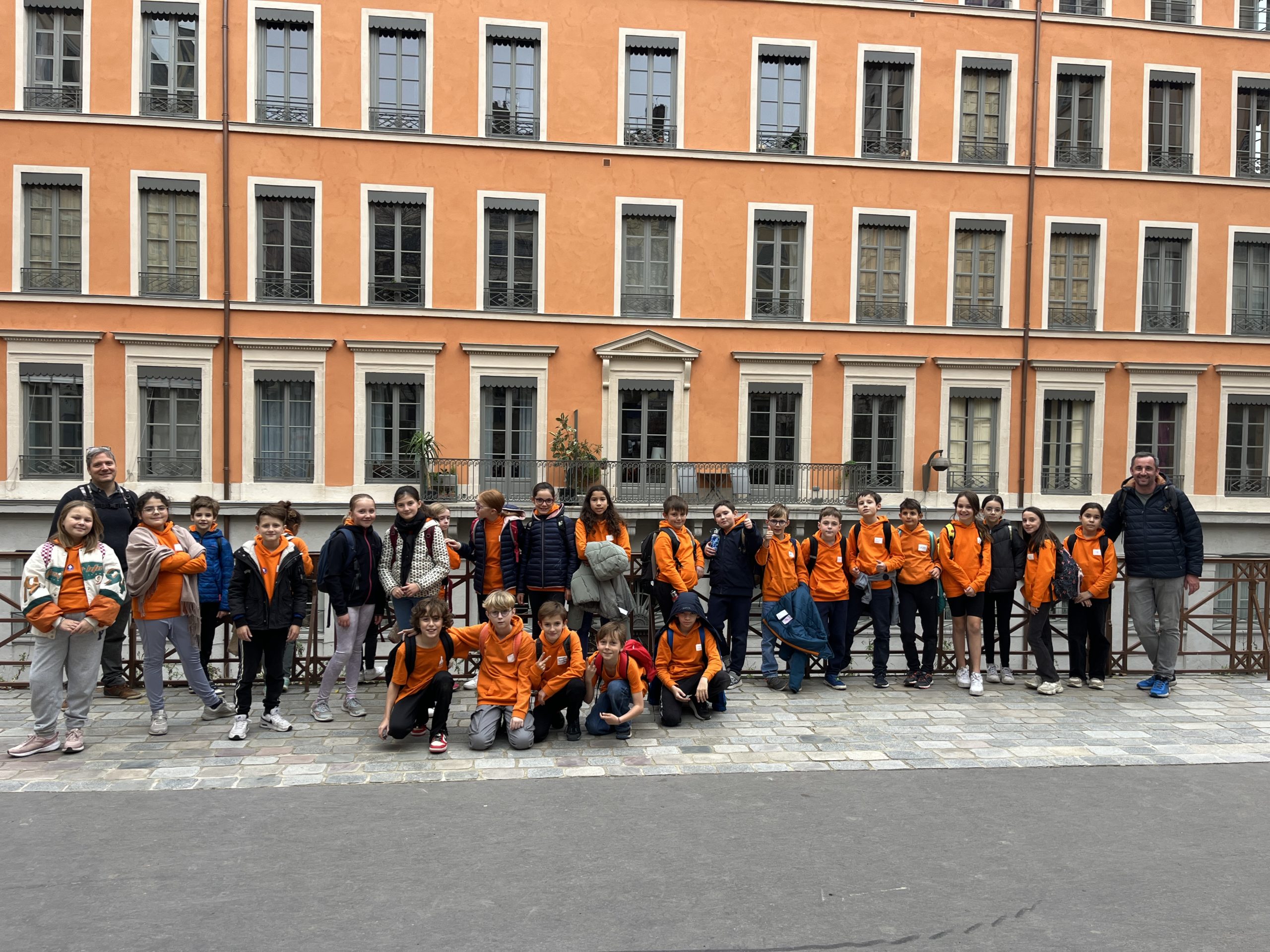 Dans les pas de Claudine