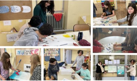 Collège – Journée Mondiale du Climat