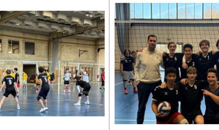 Lycée – AS Volley : cap sur le championnat national !