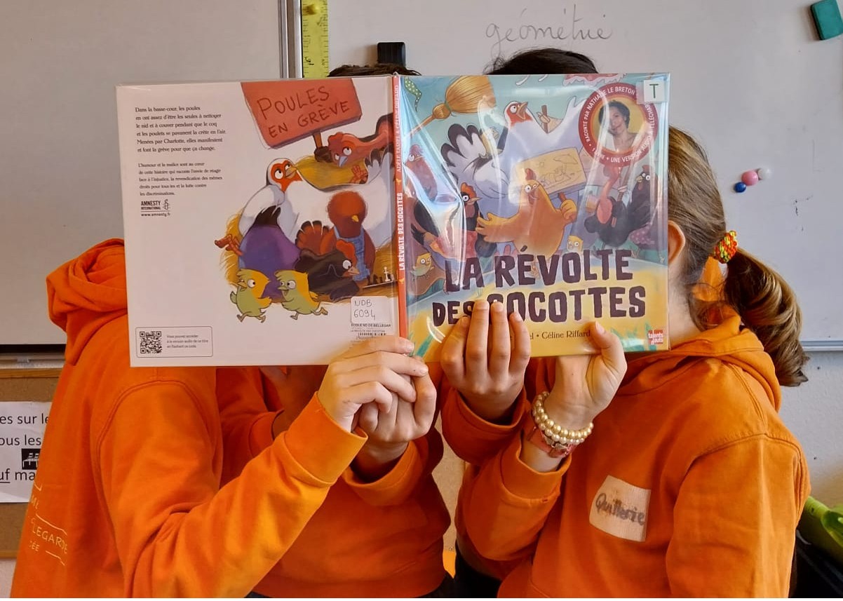 Ce qu’en dit Capucine…