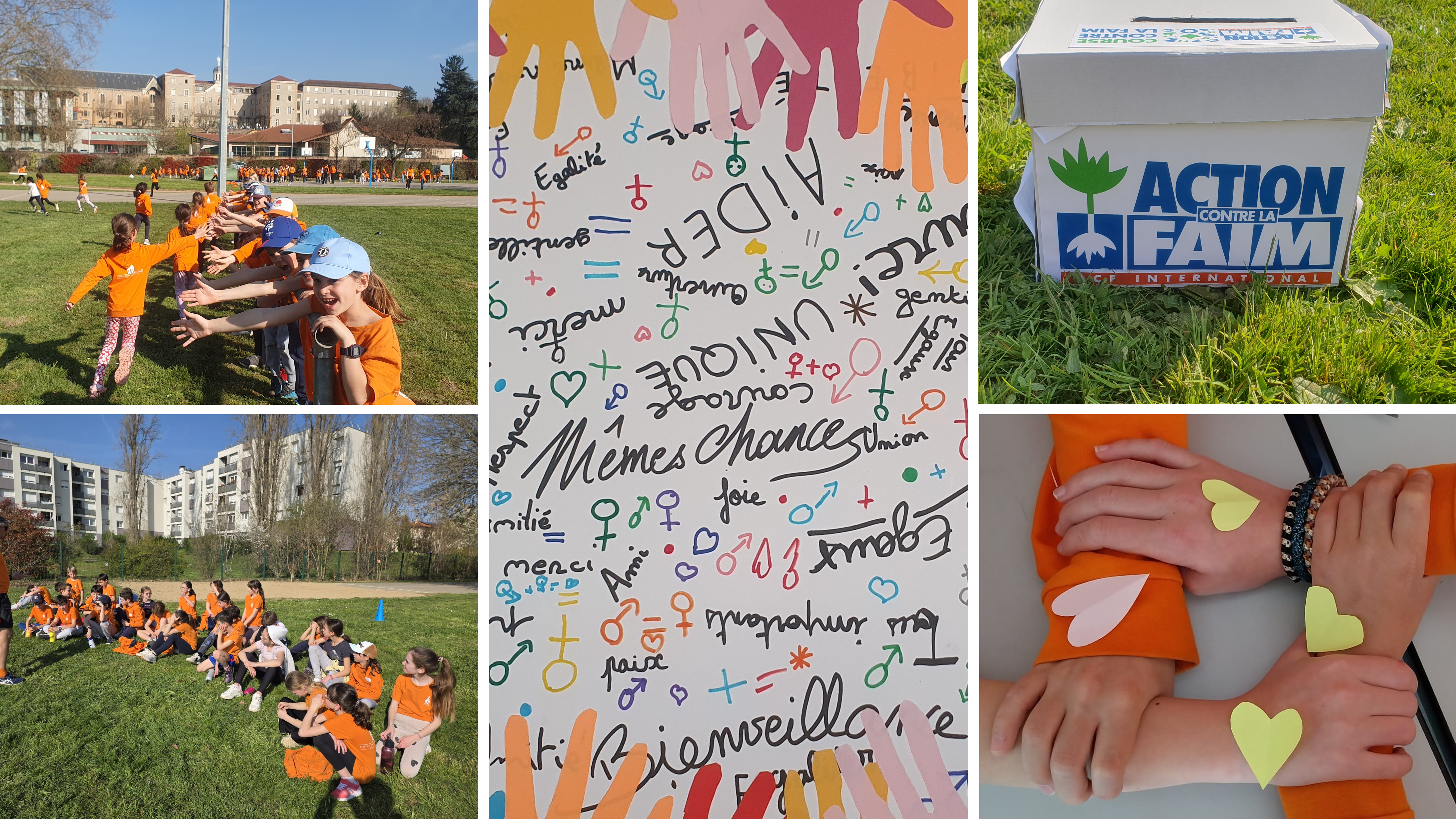 Journée sans cartable