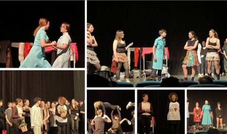 Lycée – Théâtre 1° et T° : Alice traverse le miroir