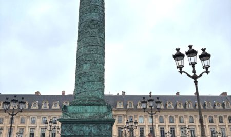 Lycée – Journée parisienne pour les terminales LLCE