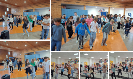 Ecole – Zumba