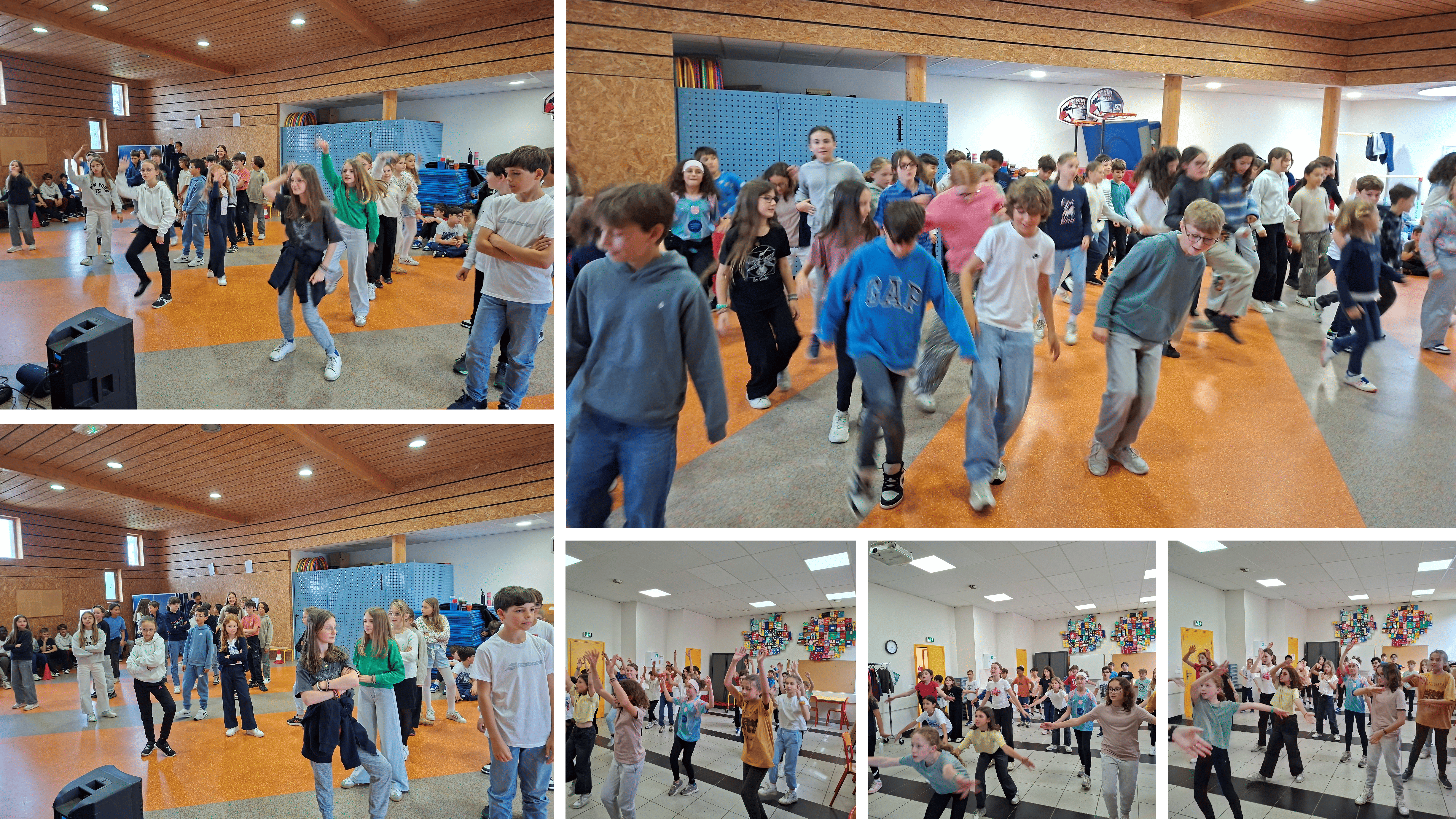 Ecole – Zumba