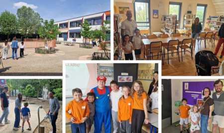 Ecole – Journée portes ouvertes