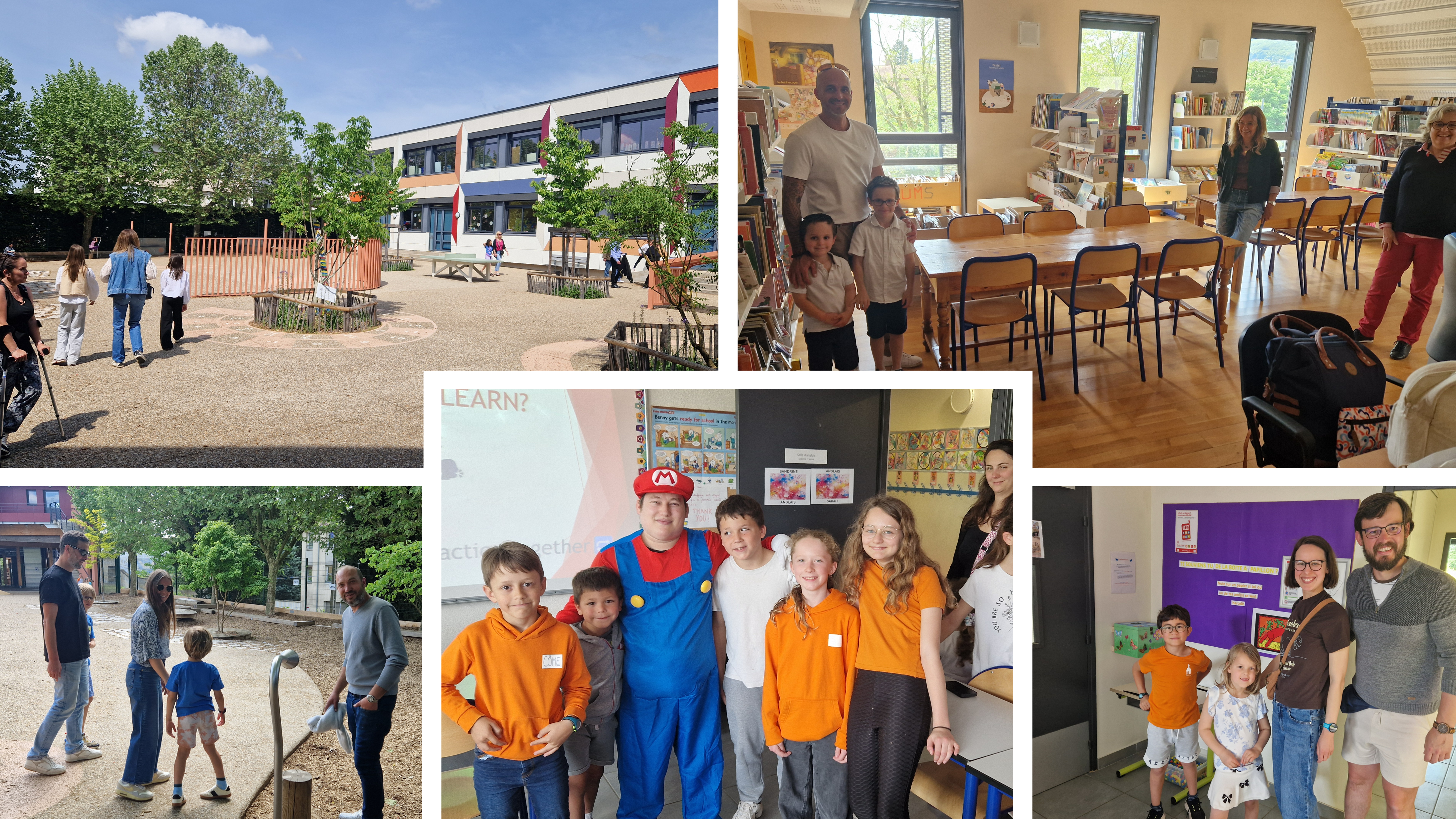 Ecole – Journée portes ouvertes