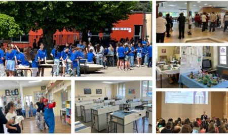 Collège – Journée Portes Ouvertes