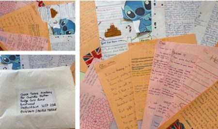 Collège – Échange de correspondants avec l’Angleterre