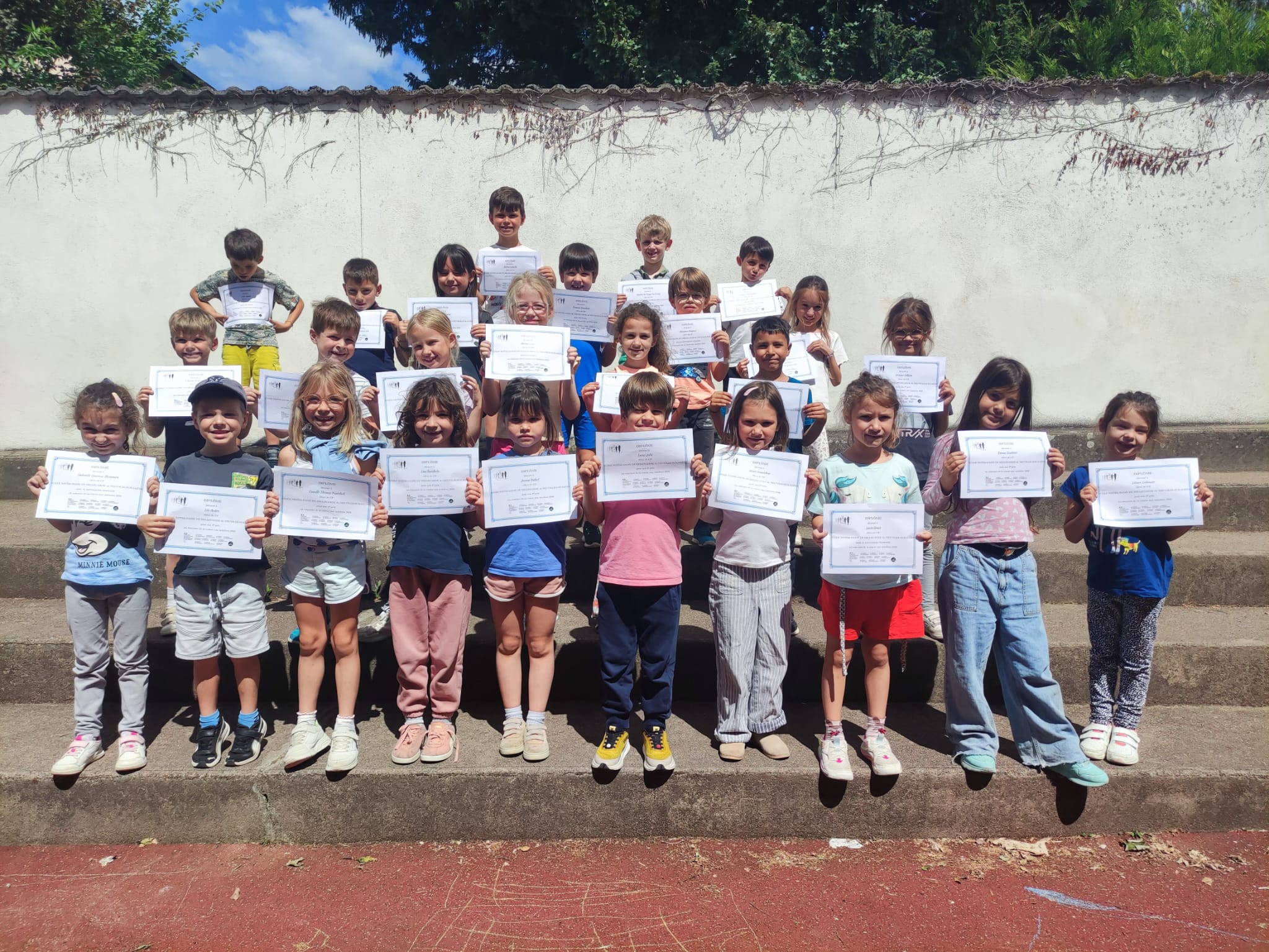 Ecole  – La Course aux nombres : une nouvelle édition lancée… du CP au CM2!