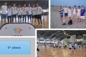 Volleyugsel