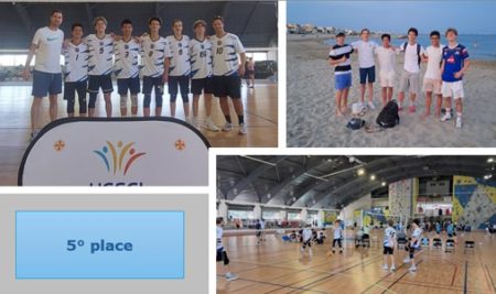 Lycée – Volley – Championnat national UGSEL