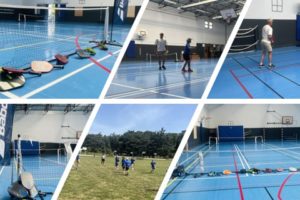 pickleball