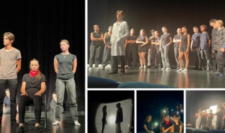 Collège – Théâtre en 4ème/3ème